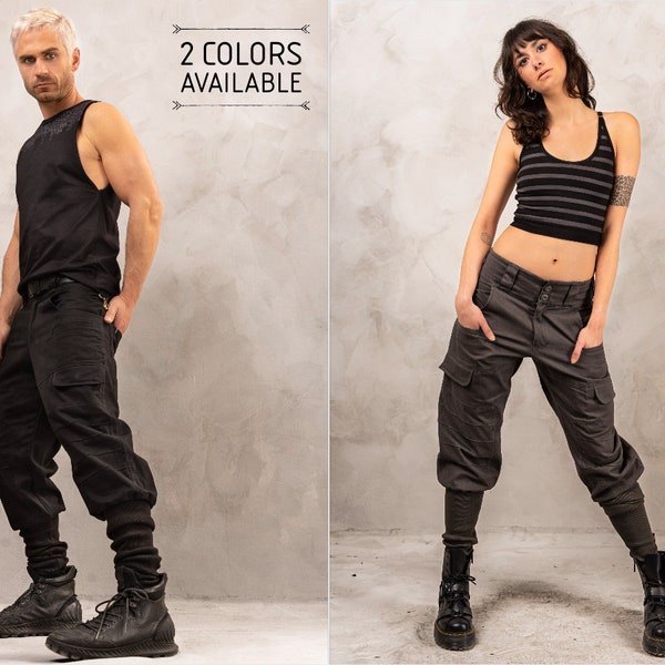 Pantalon cyberpunk Andor Cosplay comme Wasteland Warfare pantalon militaire Star Wars Cosplay Ninja Festival Rave vêtements Goth vêtements alternatifs