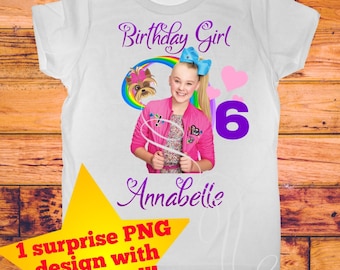 Download Jojo Birthday Svg Etsy