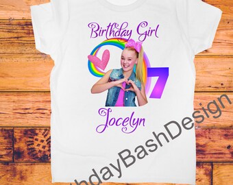Download Jojo Siwa Birthday Svg Etsy