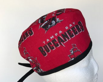 Buccaneers scrub cap Clearance