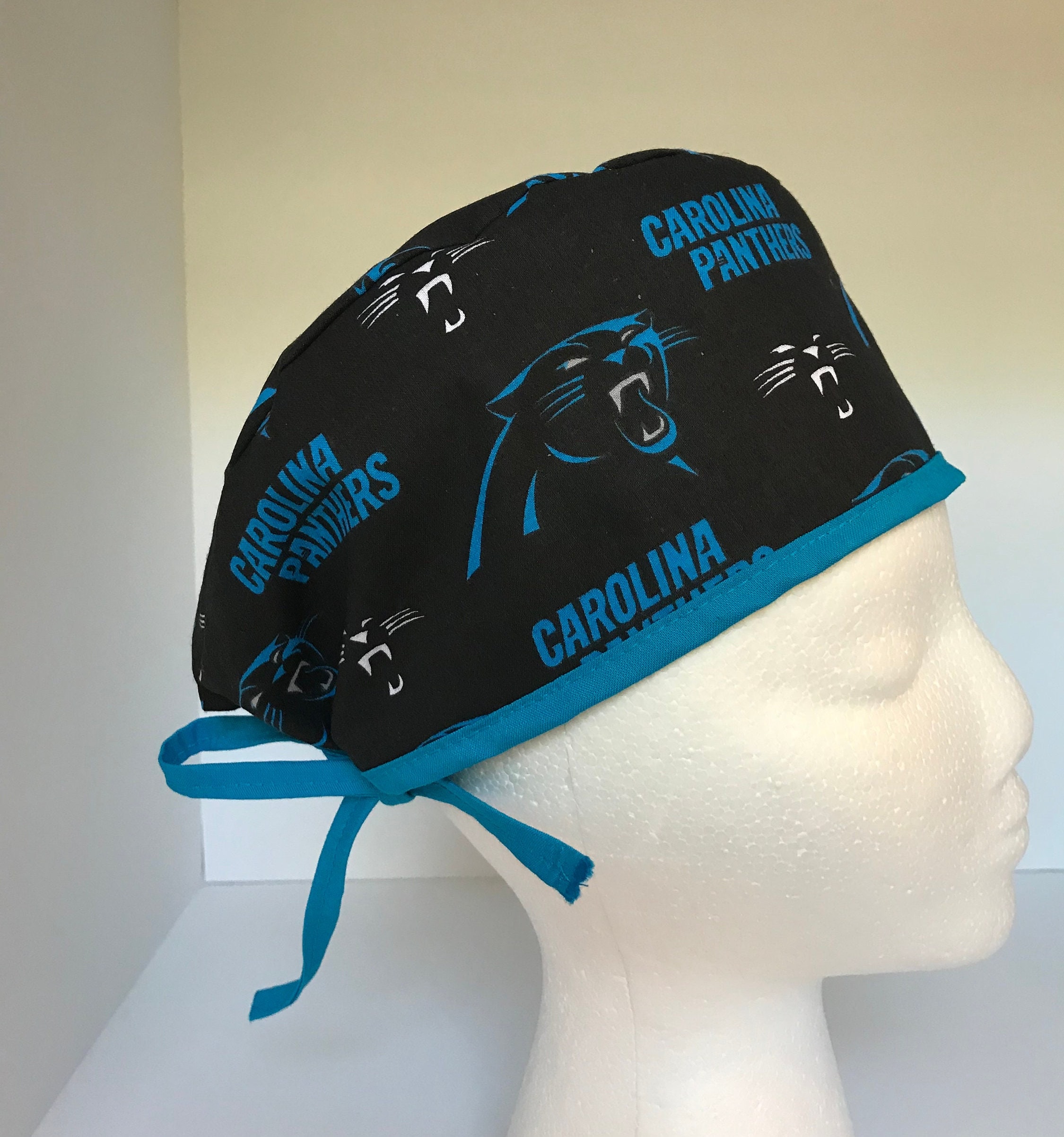 Carolina Panthers Scrub Hat Classic 