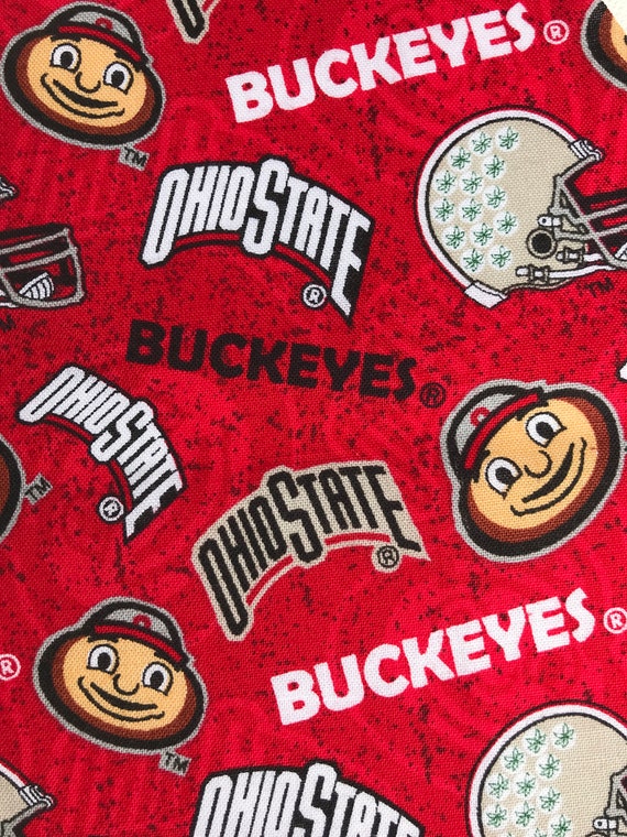Ohio State Buckeyes Scrub Hat Classic 