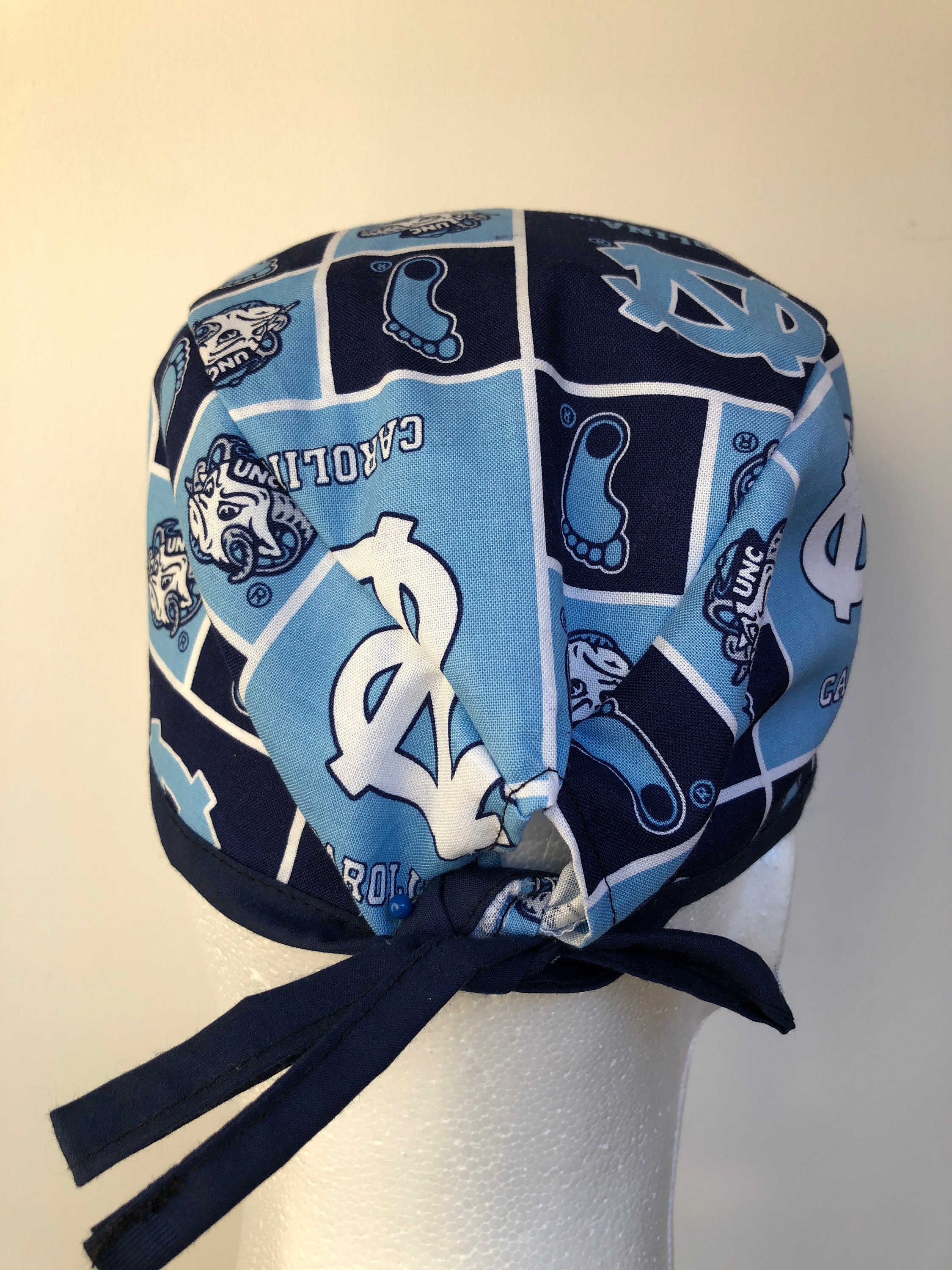 North Carolina Scrub Hat Classic Single 