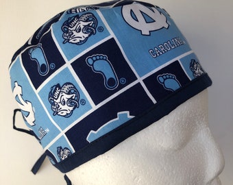 Unc Scrub Hat - Etsy