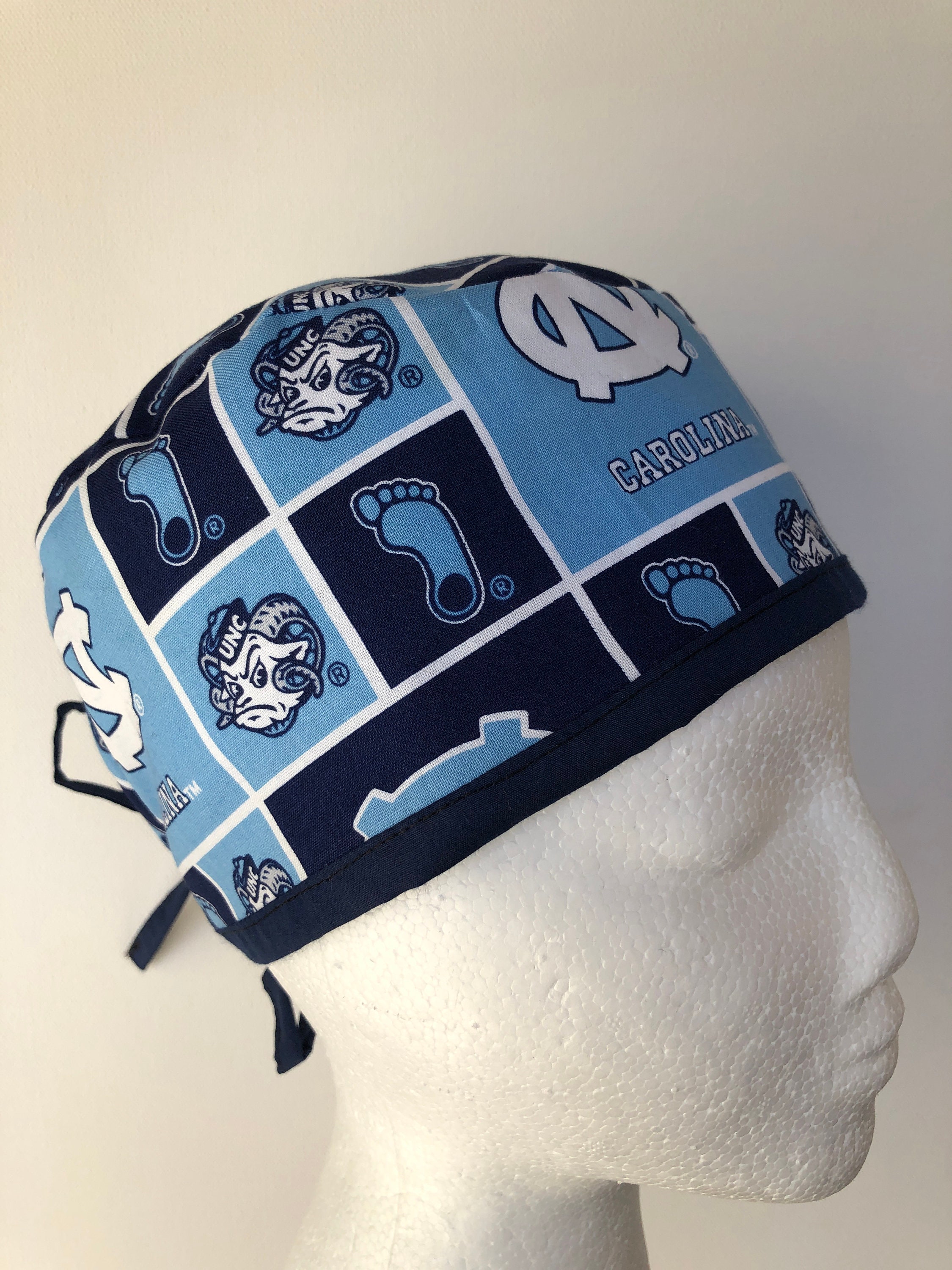 North Carolina Scrub Hat Classic Single 