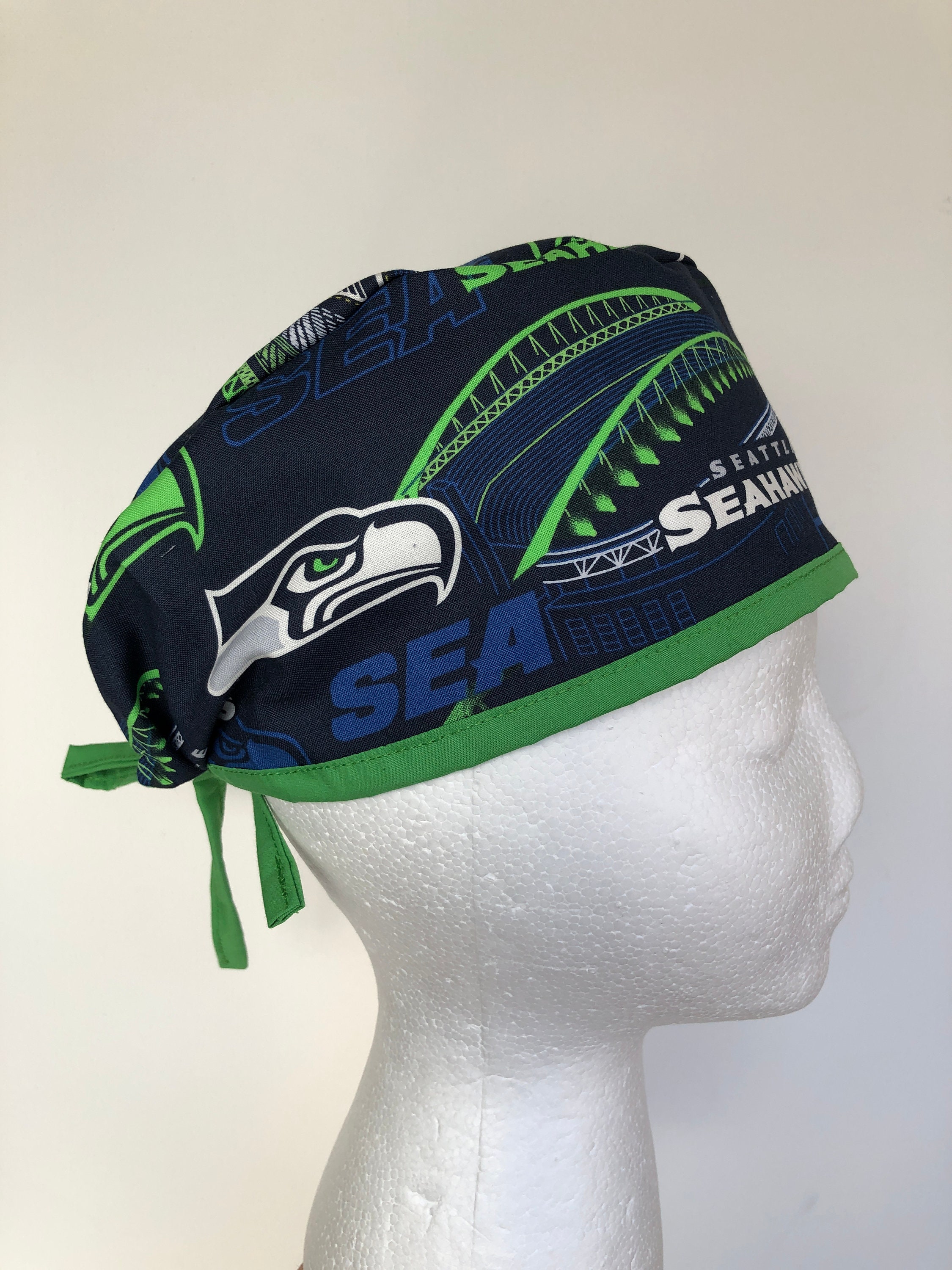 Seattle Seahawks Surgical Cap NFL 