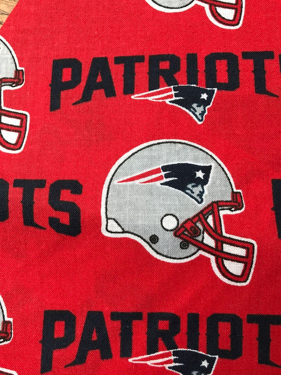 Gorro quirúrgico de algodón de los New England Patriots, regalo