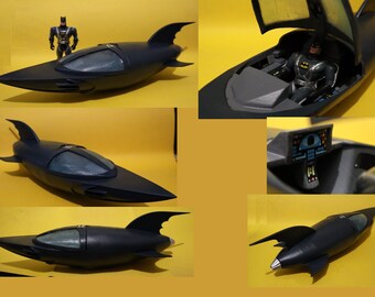 Figurine Custom UBU Batman Animated Series - Résine - Style Kenner - NEUVE