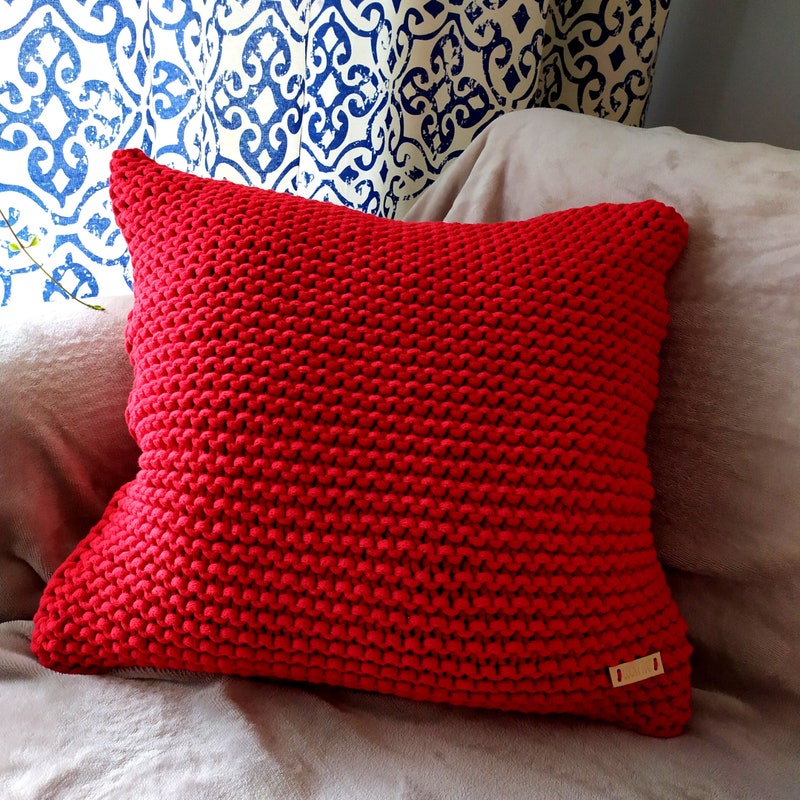 Rope Pillow - Etsy