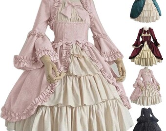 beautiful victorian dresses