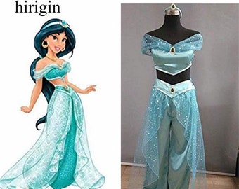 jasmine costume for teens