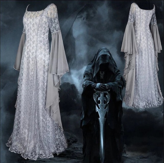 celtic princess dress