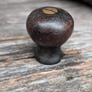 Antique Low Knob for Stanley No 2 plane, Antique Plane Parts