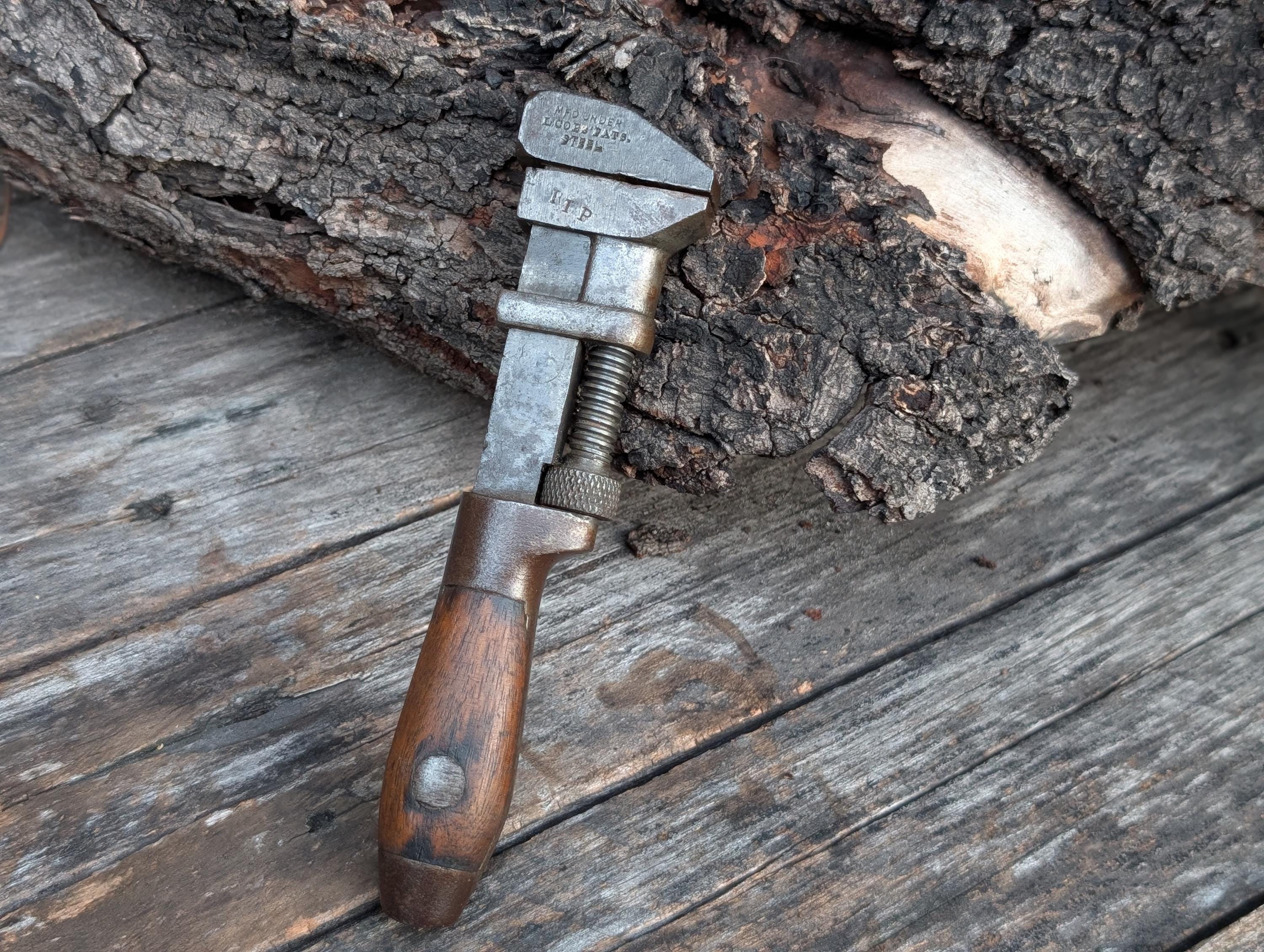 Coe's Monkey Wrench - Etsy