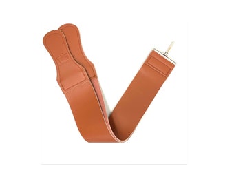 Leather Razor Strap - Etsy