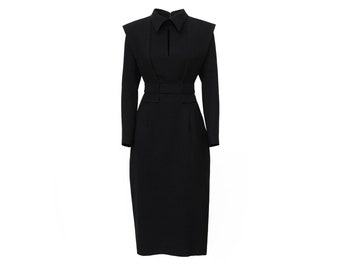 missguided formal dresses Marcella Dress Shirt - Classic Collar | Men's Evening Shirts