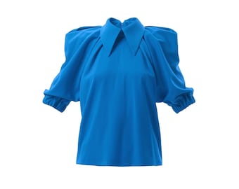 Blusas de diseñador 2025