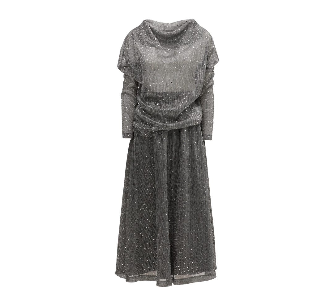 Glitter Crush Long Skirt main image 1