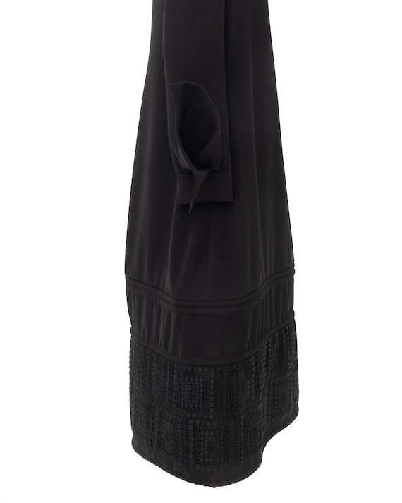 white christmas dresses Trapeze Dress