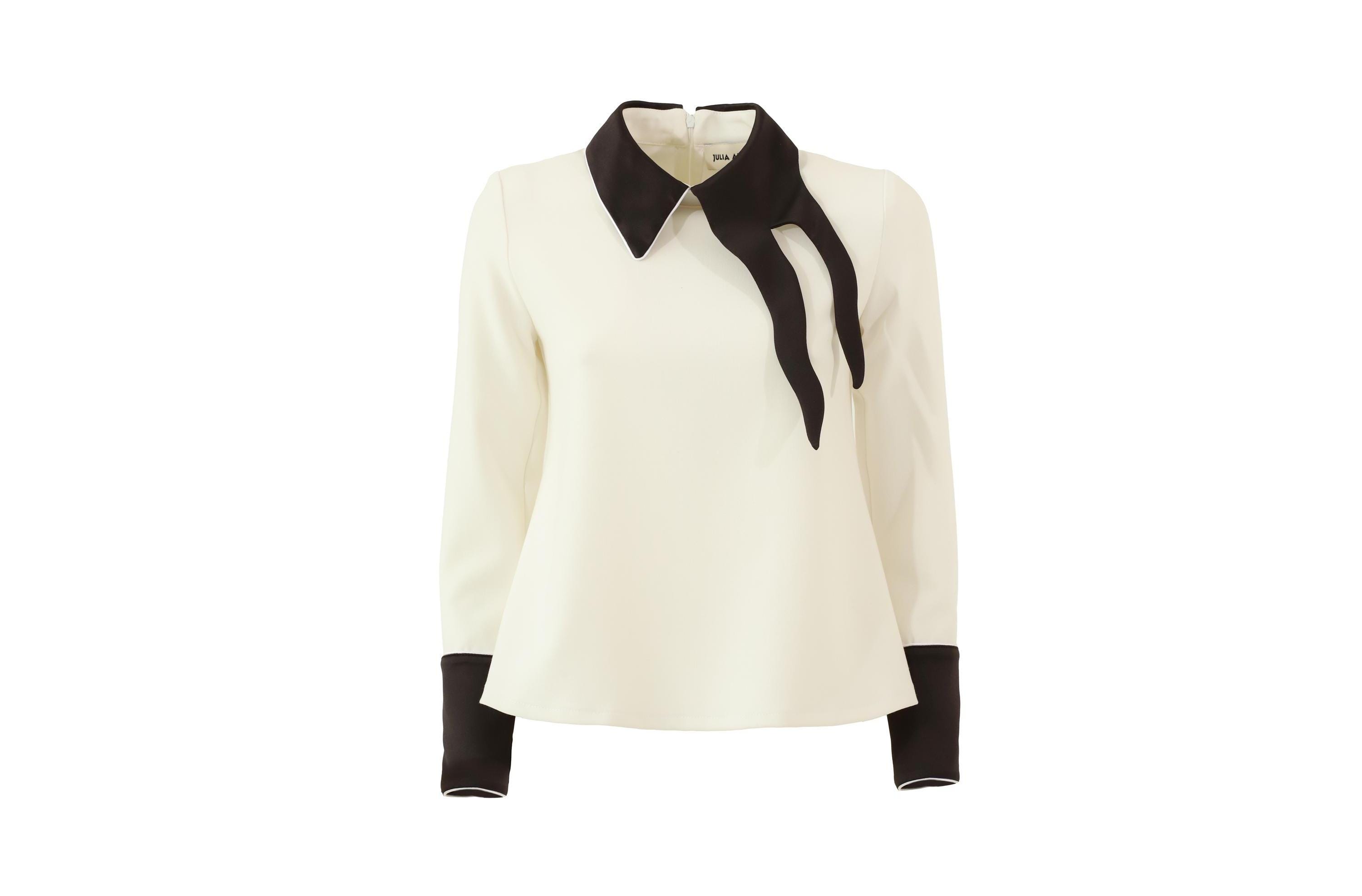 semi formal blouses ladies