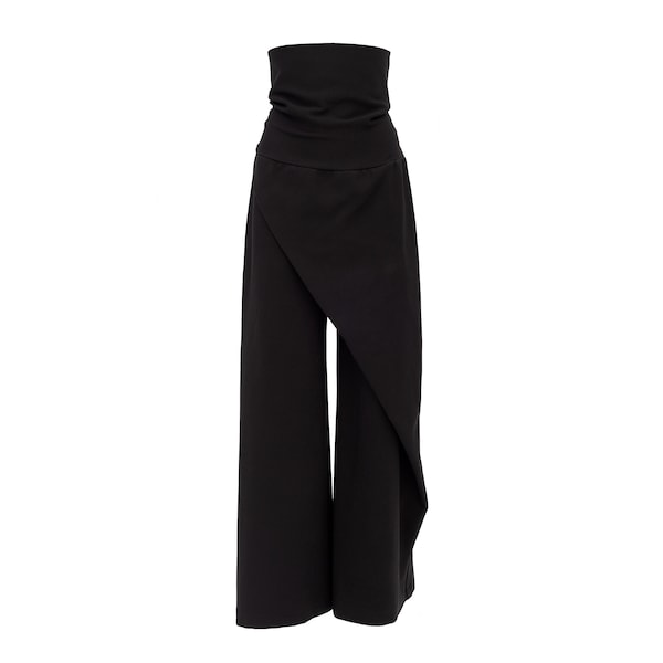 Mens High Waisted Trousers - Etsy