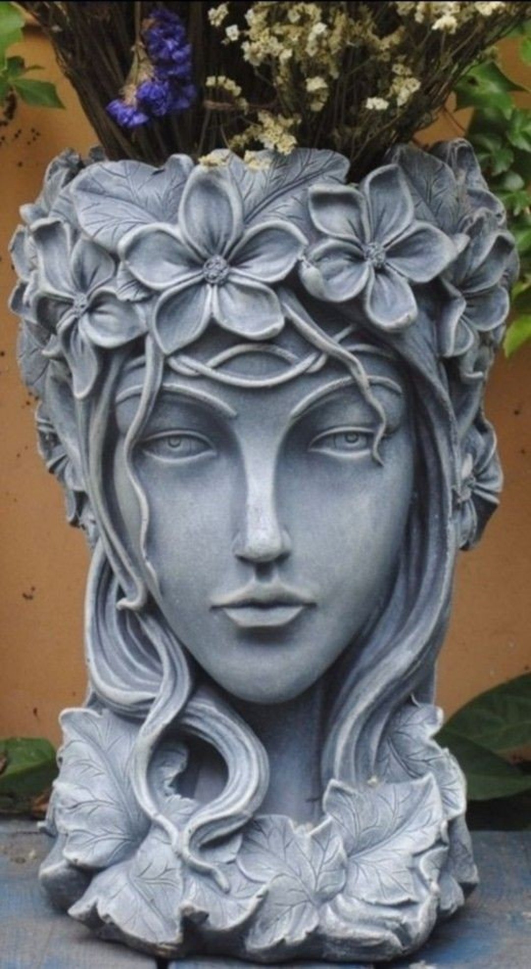 Relief Wall Mural Etsy