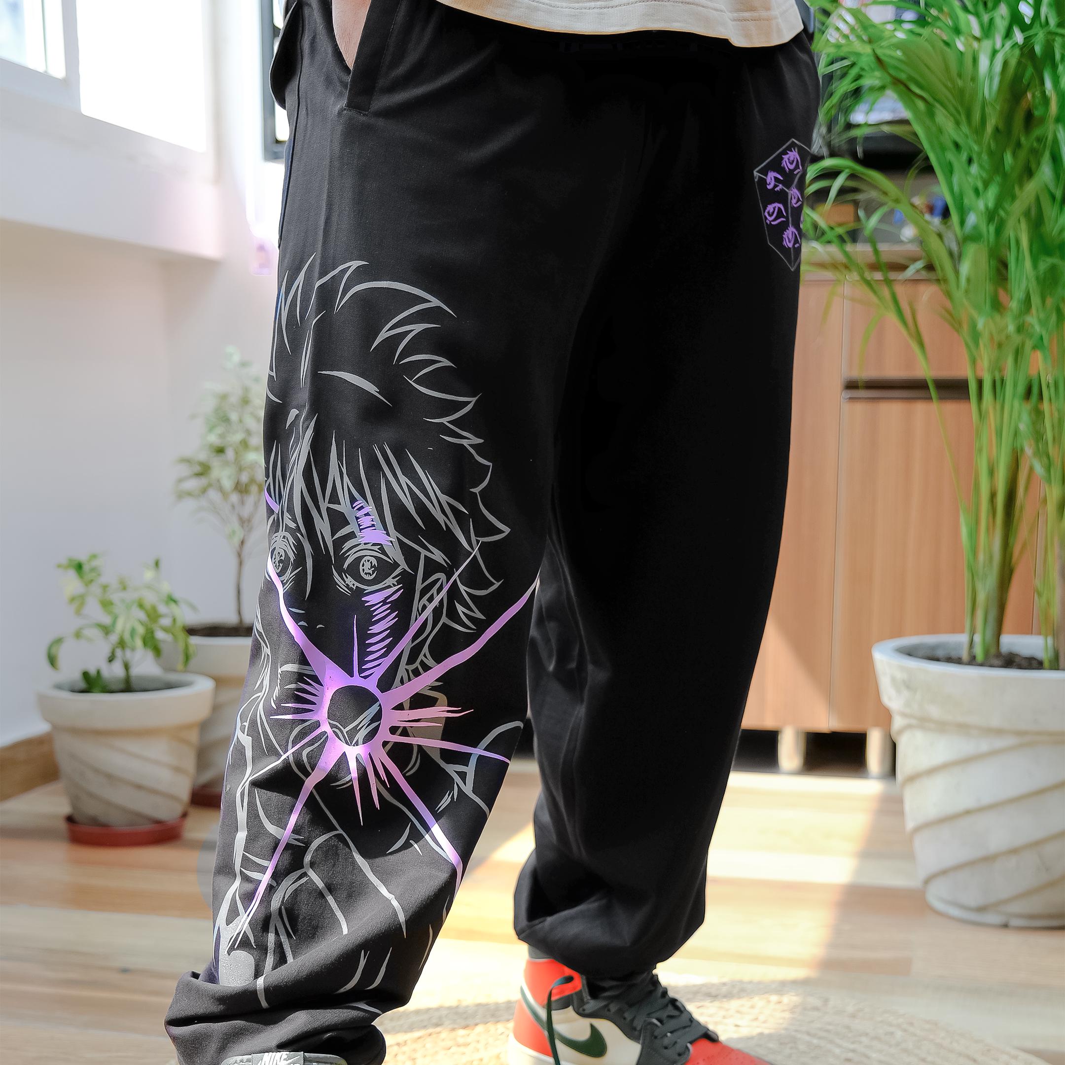 Anime Joggers and Pants: Where Comfort Meets Your Favorite Characters