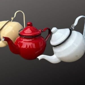 Moroccan Berad teapot Handmade
