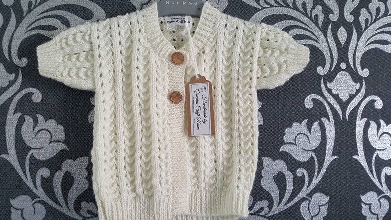 girls short sleeve cardigan