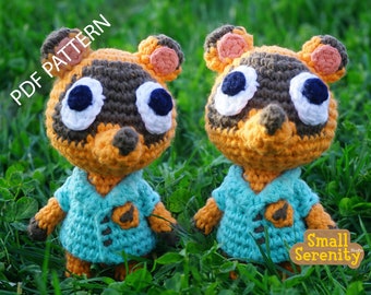 PDF-patroon Timmy en Tommy in vakantieshirtpop