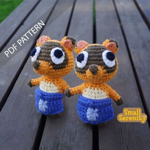 Timmy & Tommy in Aprons Doll PDF Pattern