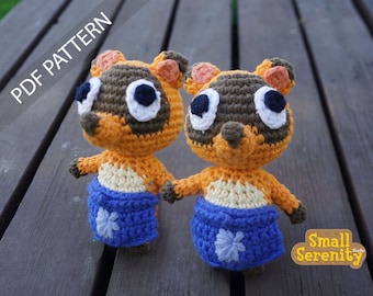 Timmy & Tommy in Aprons Doll PDF Pattern