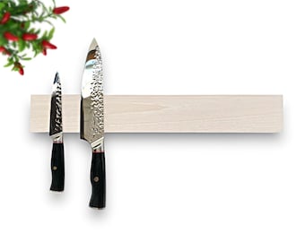 Knife holder, Knife rack, Magnetic knife block,in stock, FAST SHIPPING!