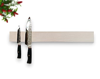 Knife holder, Knife rack, Magnetic knife block,in stock, FAST SHIPPING!