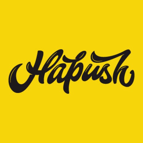 Etsy profile picture for @hapush