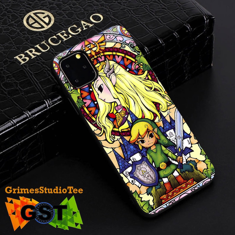 Majoras Mask iPhone 11 case Majoras Mask iPhone 11 case