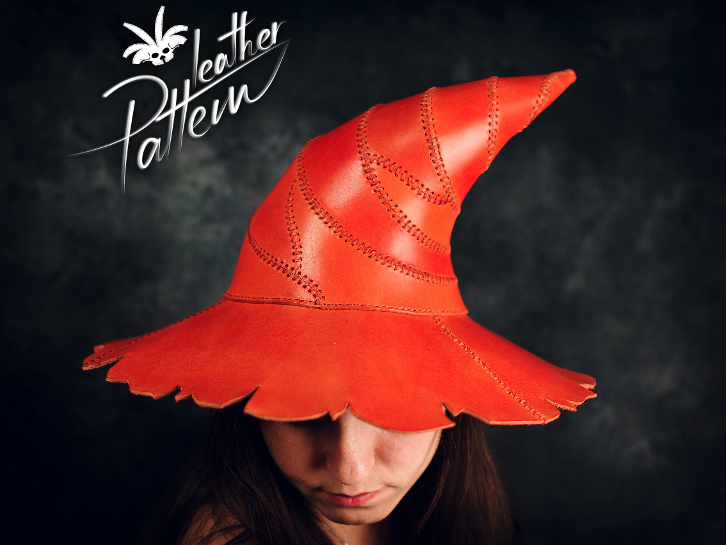 Wizard Hat Pattern – Morale Fiber