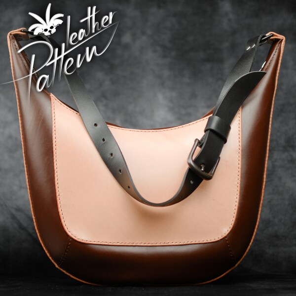 Leather Bag Patterns Etsy
