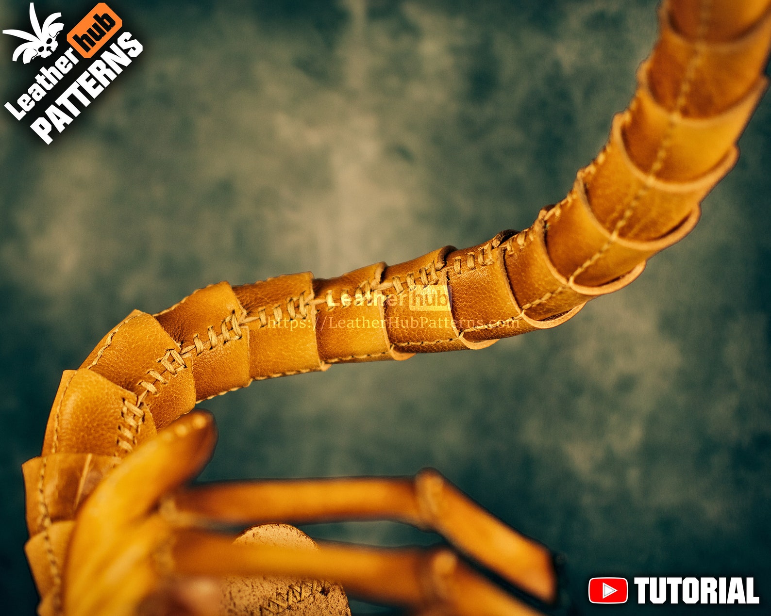 Face Hugger Mask Leather Pattern PDF by Leatherhub Etsy