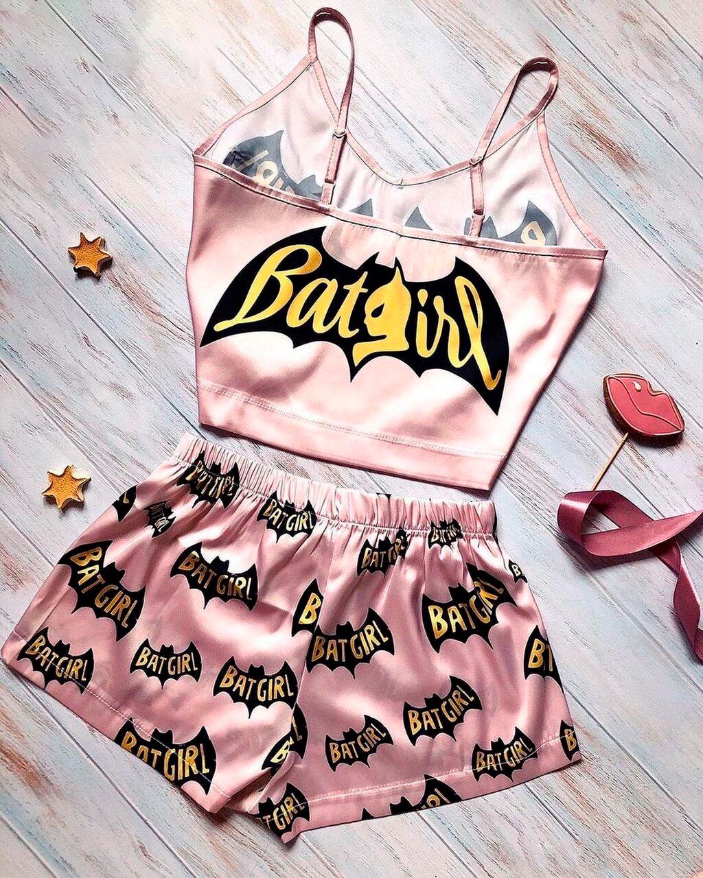 Superhero Pajamas DC Comics For Girls Women Teen Sleepwear | Etsy