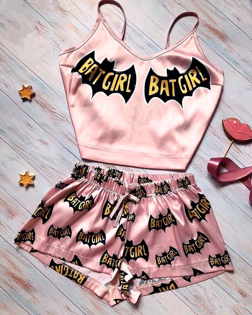 Superhero Pajamas DC Comics For Girls Women Teen Sleepwear | Etsy