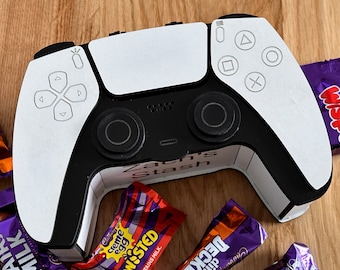 Personalisierte Game Controller Snack Box: Individueller Gamer Leckerlihalter