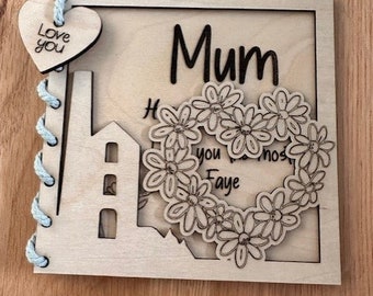 Cornish Mothers Day Card