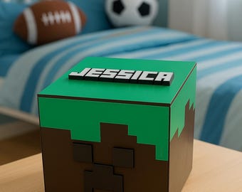 Gaming Snackbox personalisiert