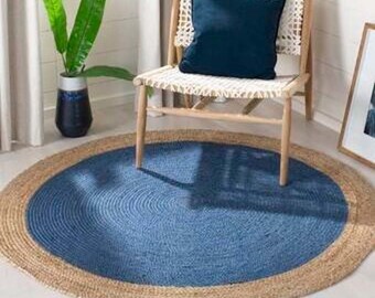 Small Area Rug Etsy