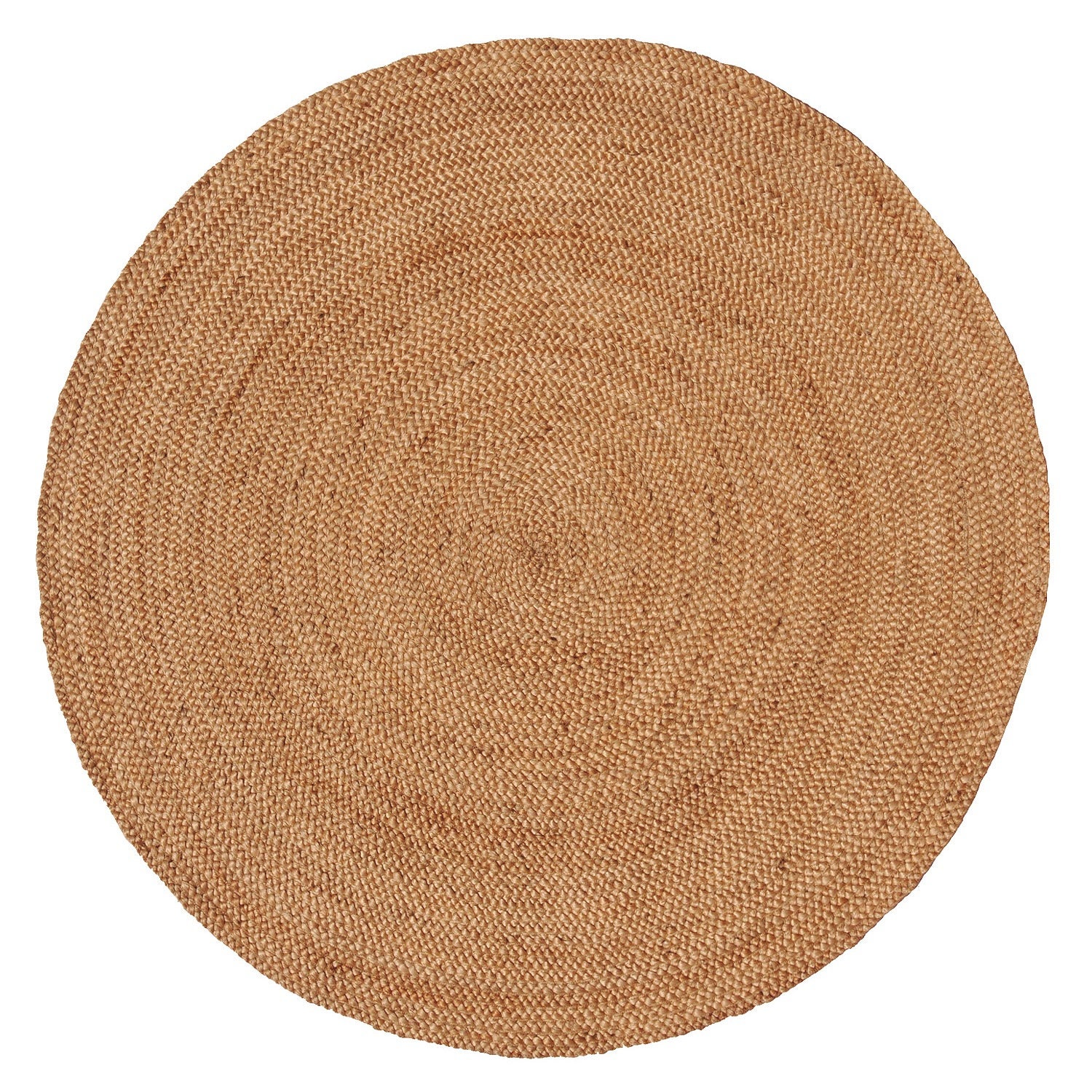 Recycled rag rug Ecofriendly rug Home decor circular rug Etsy