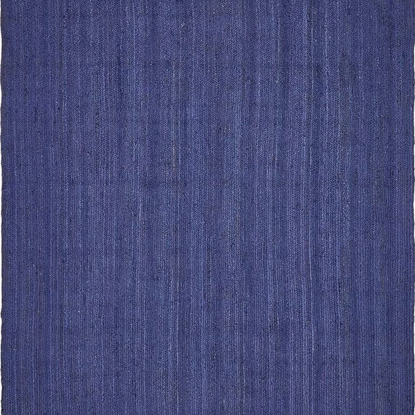 8x10 Navy Blue Rug Etsy