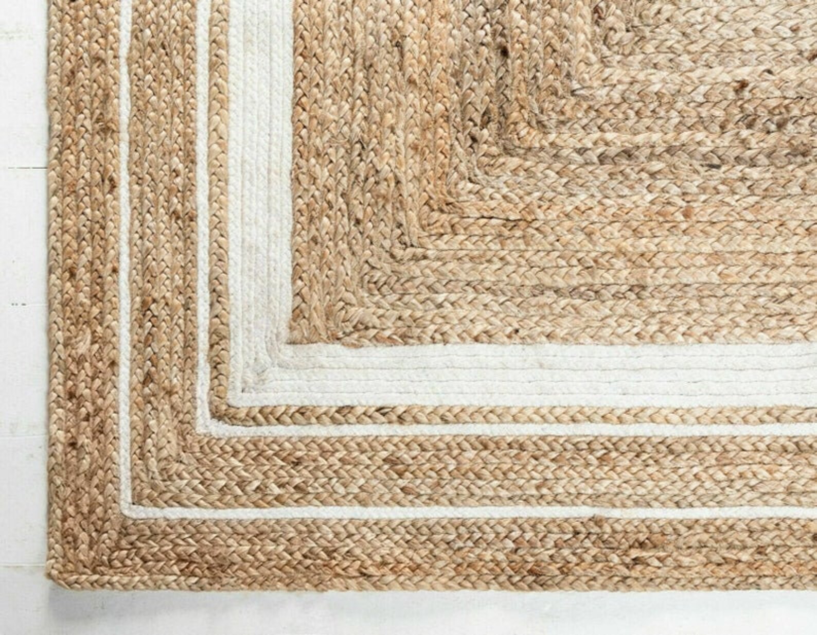 Hand Woven Rug Natural Square Rug Wicker Foldable Rug Etsy
