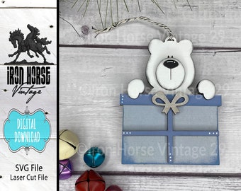 Porte Clés Pour Enfants Porte Clés Bonhomme De Neige De Noël Pendentif