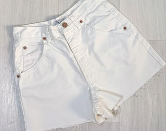Valentino vintage white shorts